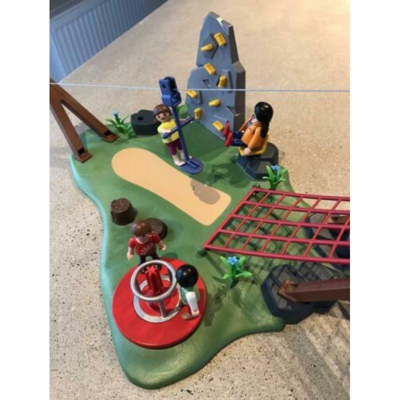 Playmobil recreatiepark