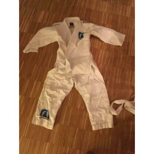 Judopak maat 146-152