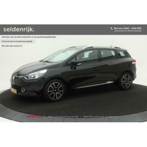 Renault Clio 1.5 dCi Estate Dynamique | Navigatie | Climate