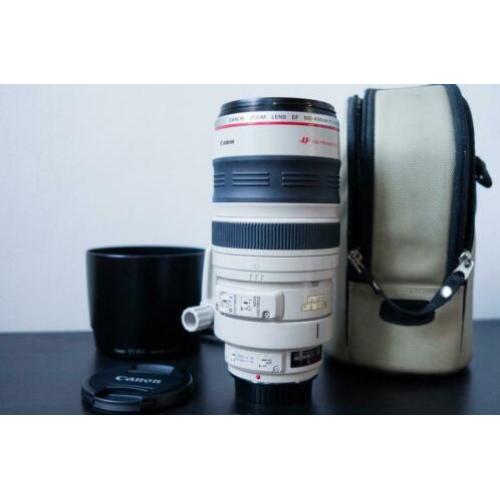 Canon 100-400mm L USM I 4.5-5.6 IS