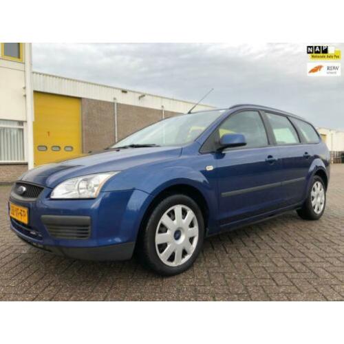 Ford Focus Wagon 1.6 TDCI Trend NWE APK CRUISE