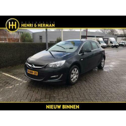 Opel Astra 120pk Turbo Cosmo (1ste eig/NAV/Climate/17"LMV)