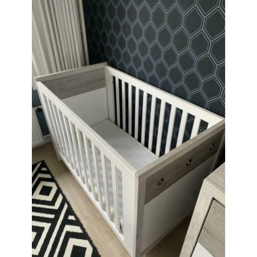Complete babykamer