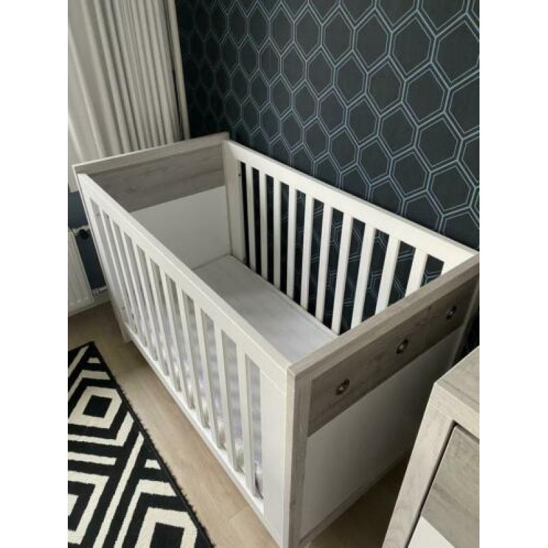 Complete babykamer