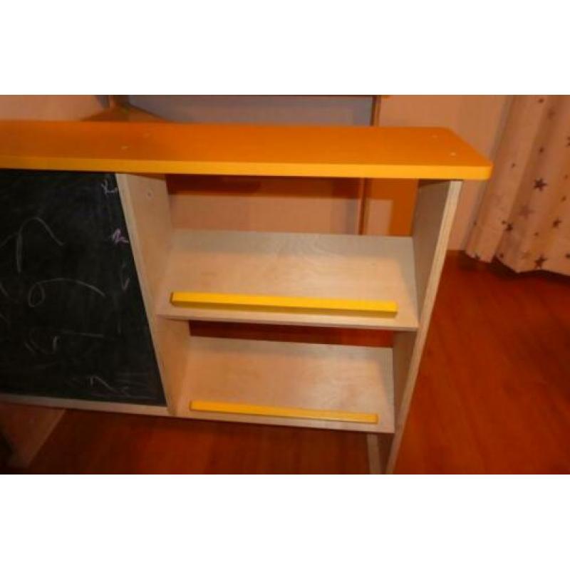 houten winkeltje (speelgoed)
