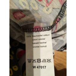 Mango mooie blouse, katoen, maat XL