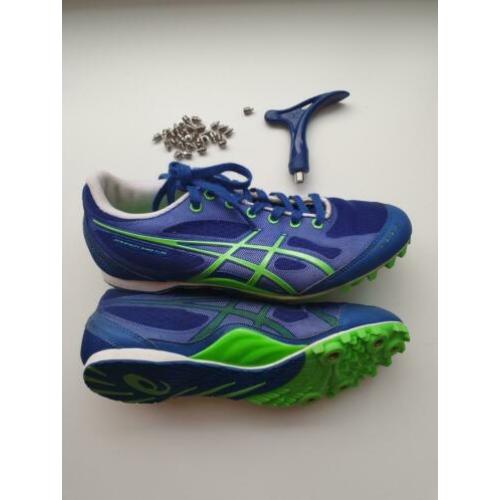 Spikes maat 40 asics