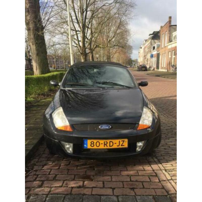 Ford KA 1.6 Streetka 2005 Zwart