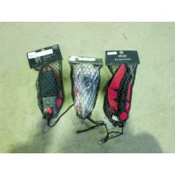 Fox Comp elleboogbeschermers rood/zwart