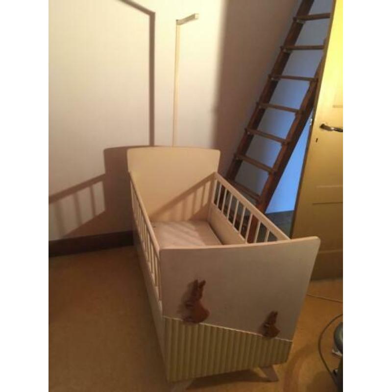 antie baby wieg lengte 120cm breedte 50