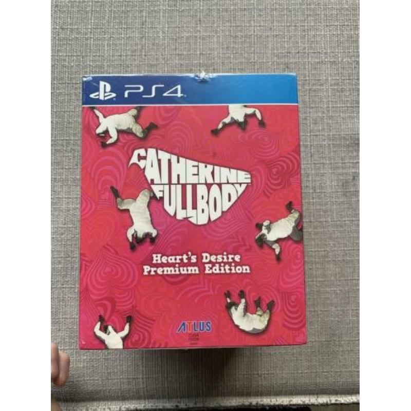 Catherine Full Body Premium Edition NIEUW
