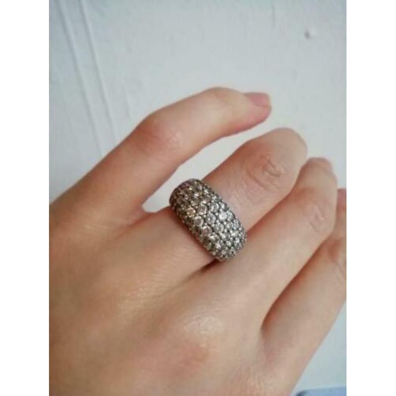 Ti Sento ring maat 16