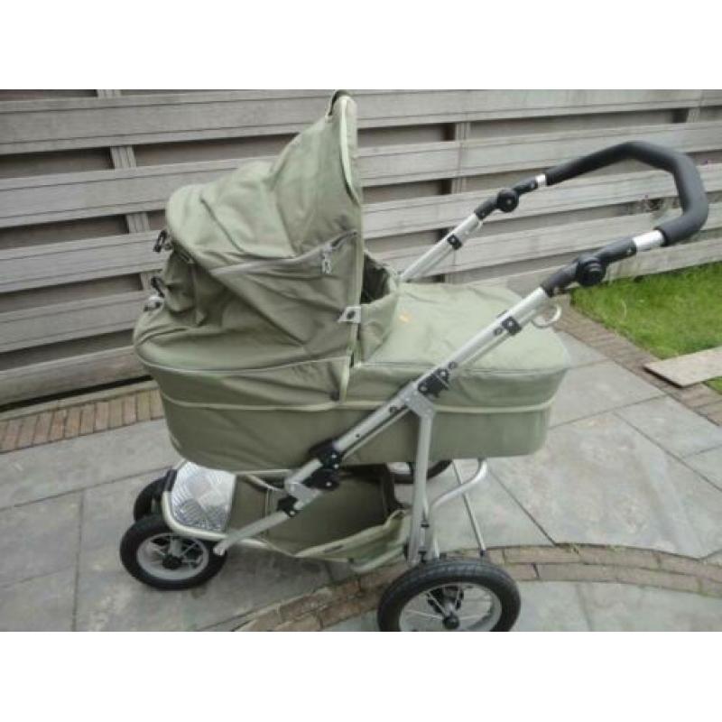 Koelstra kinderwagen