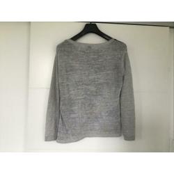 Mooi shirt met opdruk mt M