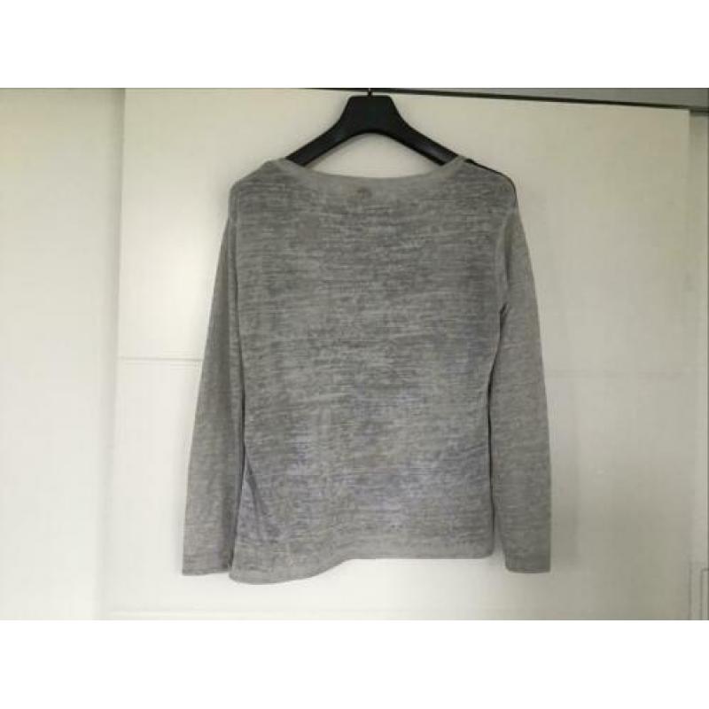 Mooi shirt met opdruk mt M
