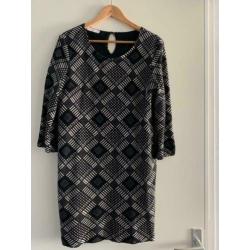 Leuke jurk van Signe Nature, maat L