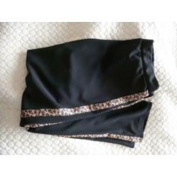 BROEK panterprint bies 44 -gratis verzenD **weg=weg**