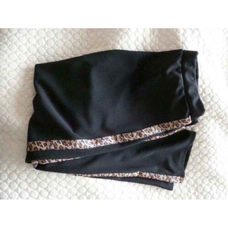BROEK panterprint bies 44 -gratis verzenD **weg=weg**