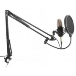 Studio Opname Set voor Stream, Zang, Vlog (Studio-2)