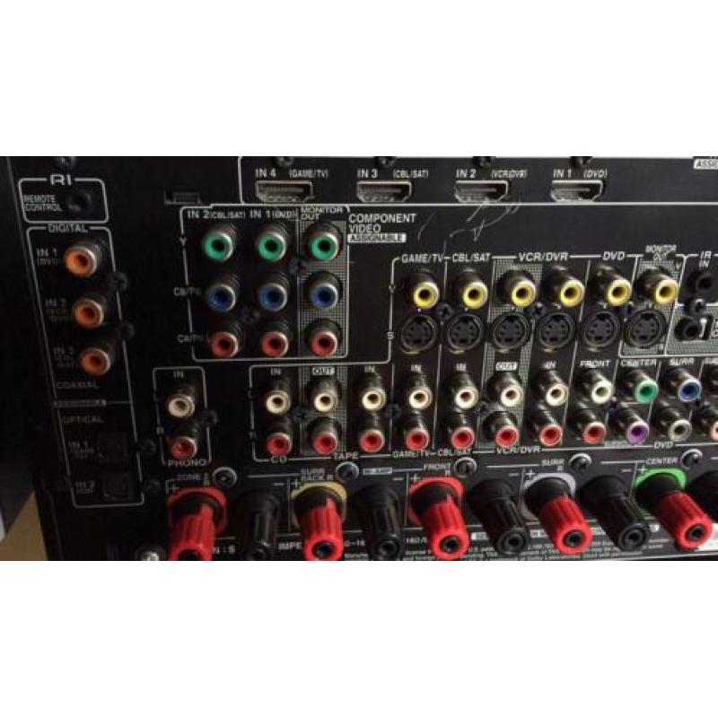 Onkyo TX-SR706 5.1 receiver (HDMI defect)