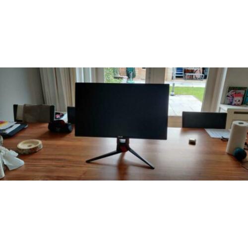 ASUS ROG 240HZ ADAP SYNC 1ms (koopje) gaming monitor