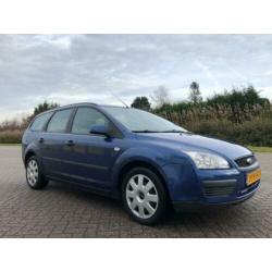 Ford Focus Wagon 1.6 TDCI Trend NWE APK CRUISE