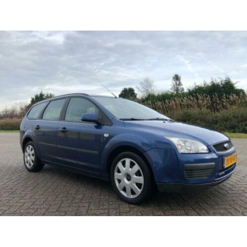 Ford Focus Wagon 1.6 TDCI Trend NWE APK CRUISE
