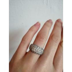 Ti Sento ring maat 16