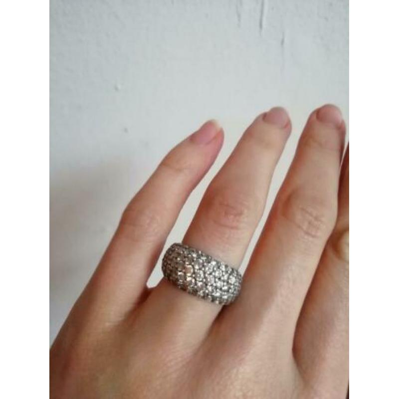 Ti Sento ring maat 16