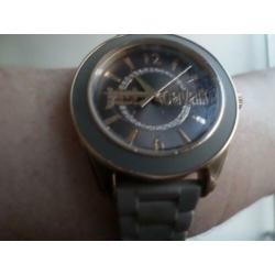 Prachtig gloednieuw horloge van JUST CAVALLI!! ONGEDRAGEN!