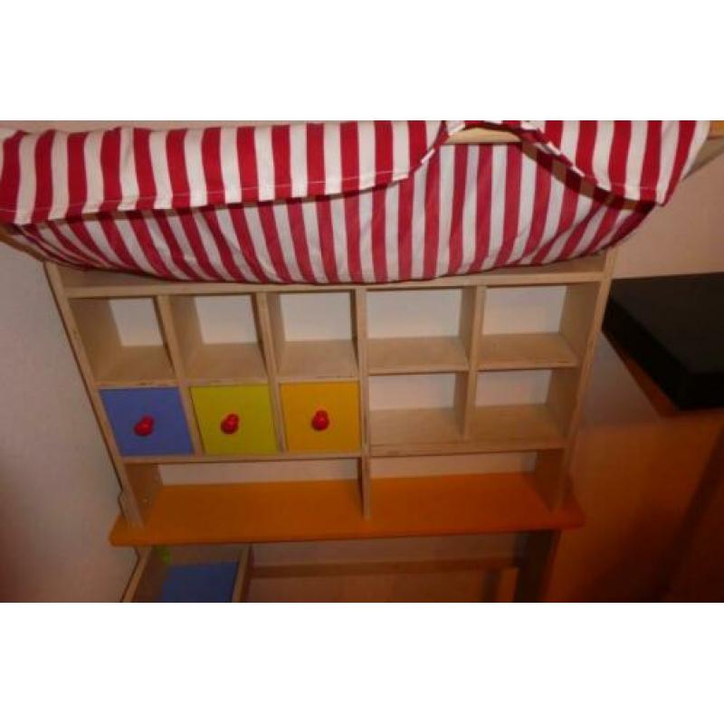 houten winkeltje (speelgoed)