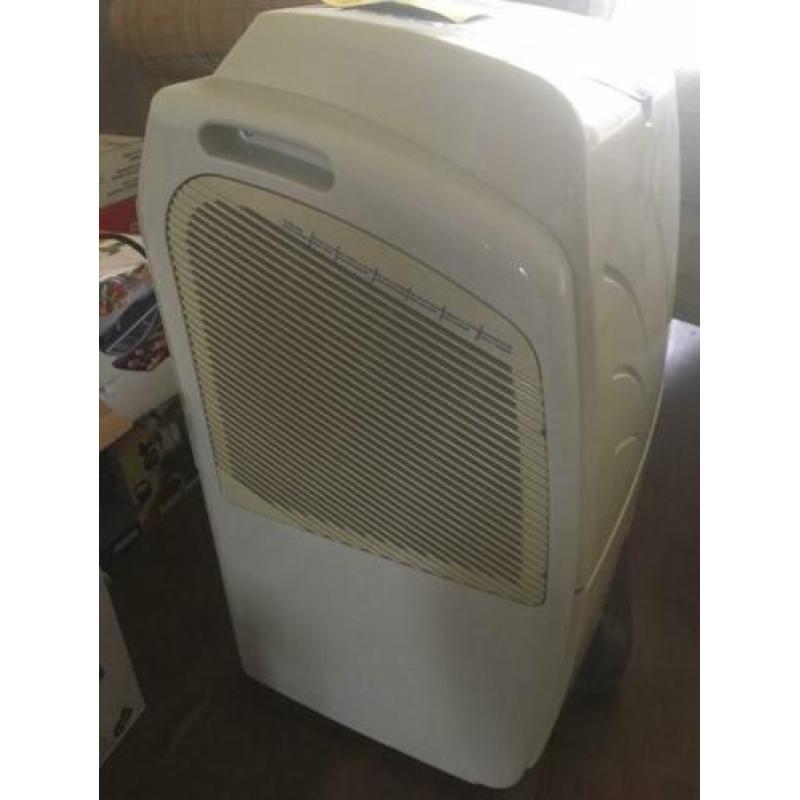 Luchtontvochtiger Delonghi