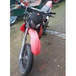 Derbi senda drd racing