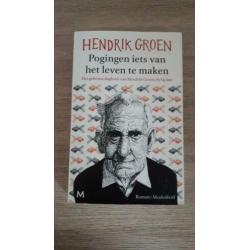 Henrik Groen | Pogingen iets van het leven te maken
