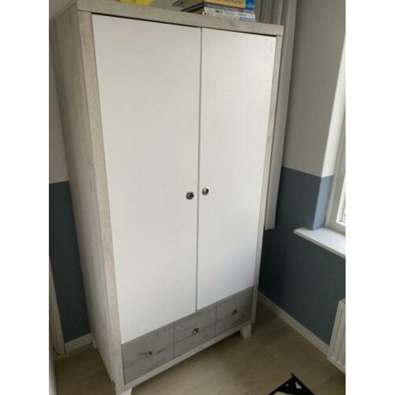 Complete babykamer