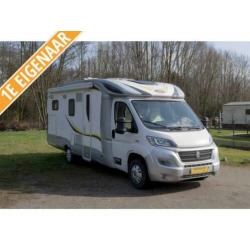 P.L.A. S743 | 2015 | 23500km | lengtebedden | garage | 150pk
