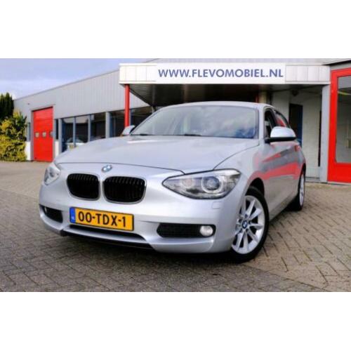 BMW 1-serie 116i Business+ 5-Deurs Xenon/Navi/LMV