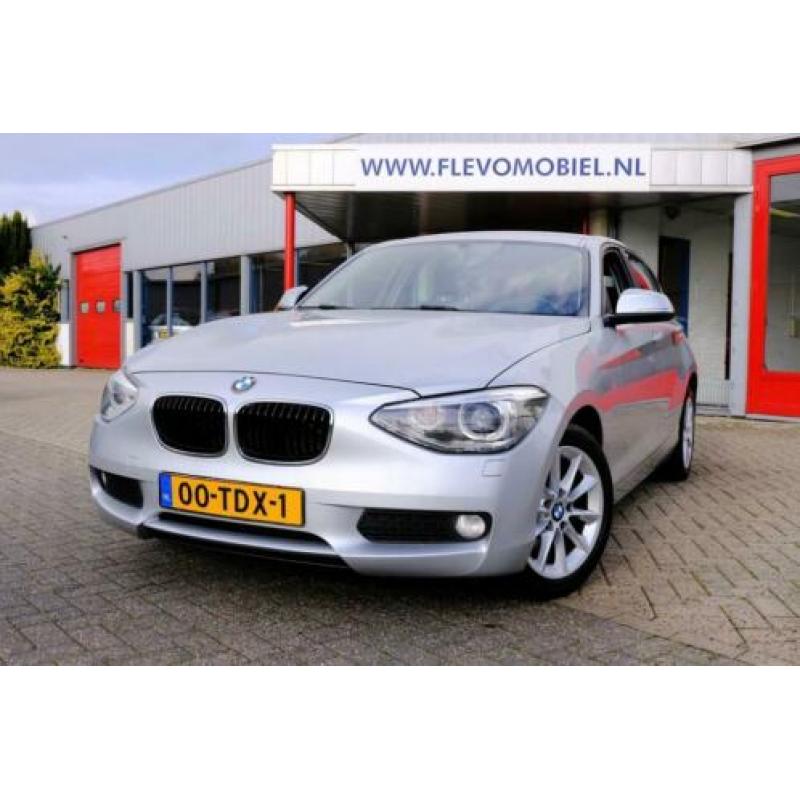 BMW 1-serie 116i Business+ 5-Deurs Xenon/Navi/LMV
