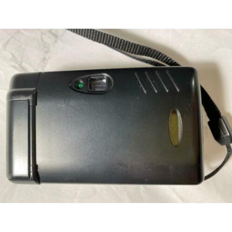 Revue 411AF vintage film compact camera analog