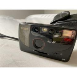 Revue 411AF vintage film compact camera analog