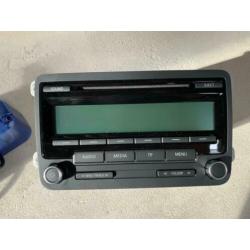 VW radio origineel