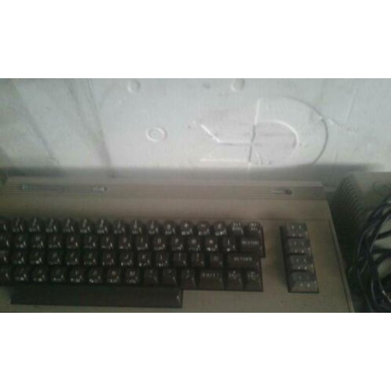 Commodor 64 toetsenbord
