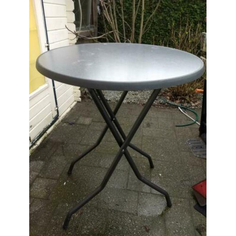 sta tafel te koop. zie omschrijving