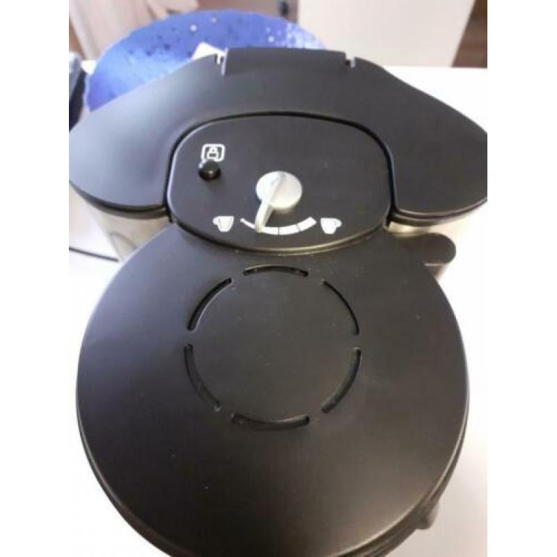 Tefal Express RVS koffiezet apparaat nooit gebruikt