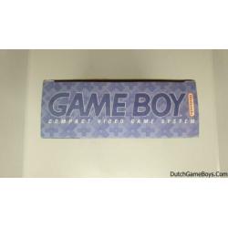 Gameboy – Hi-Tech Transparent – Boxed