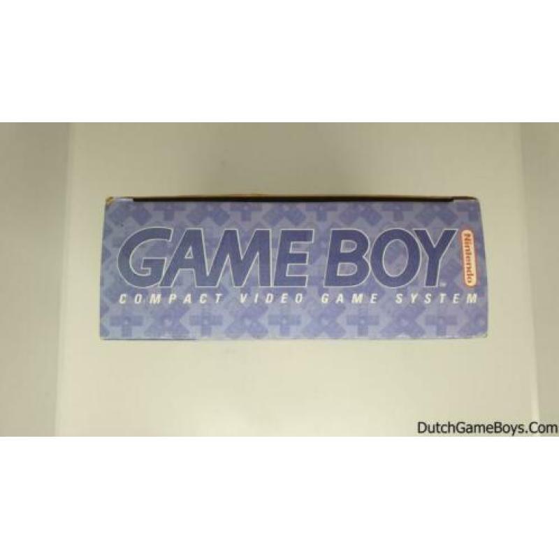 Gameboy – Hi-Tech Transparent – Boxed