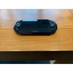 Laatste model ps vita accu in perfecte staat