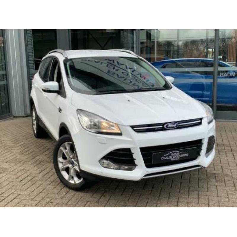 Ford KUGA 1.5 TITANIUM 150PK AIRCO NAVI PDC LMV