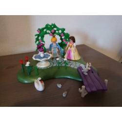 Playmobil princess 5456 jubileum set prinsesseneiland