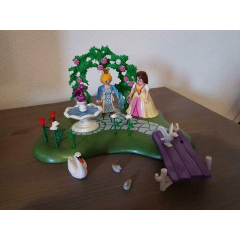 Playmobil princess 5456 jubileum set prinsesseneiland